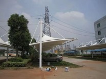 施工現場